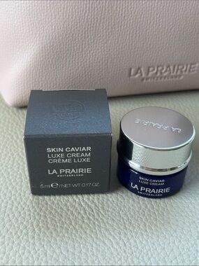 La Prairie Skin Caviar Luxe Cream 5ml
